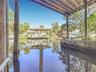 43'x32' covered Boathouse with Lift