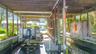 43'x32' covered Boathouse with Lift