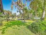 Backyard facing the Canal