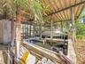 43'x32' covered Boathouse with Lift