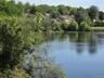 Beautiful views of the lake