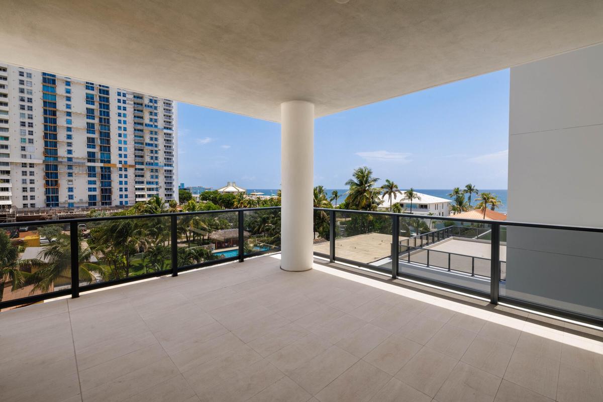 Outdoor Living Space