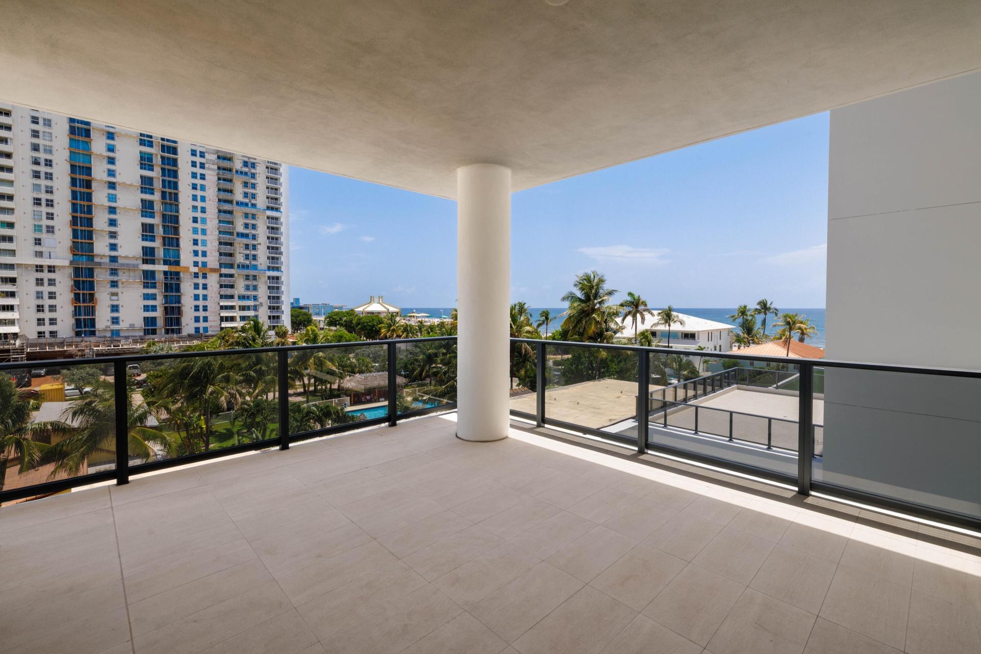 Outdoor Living Space