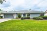 Stunning home overlooking Northdale golf course.