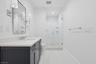 Lower Level Bathroom
