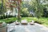 Private Backyard