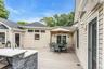 Deck featuring outdoor dining area