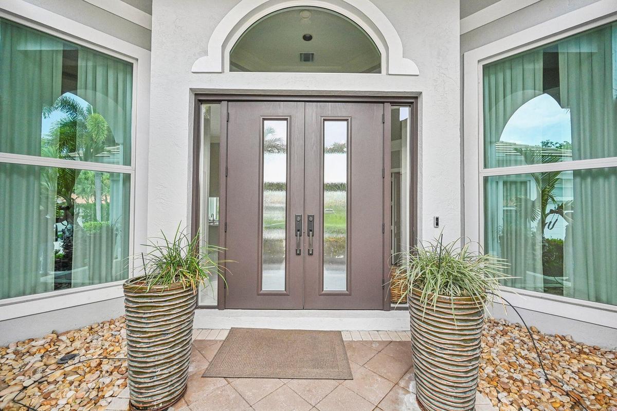 Entry Way