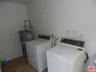 laundry area