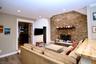 Another View of Family Rm