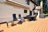 Trex deck off Kitchen