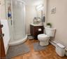 Basement Bathroom