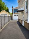 Driveway Approach View