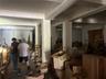 Warehouse level has doors to the lobby staircase and an exterior door the courtyard terrace and another exterior door to the lower garage level.