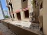 Courtyard terrace is accessible from the double doors on the warehouse level.