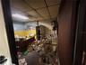 Another former office area - imagine this with the partitions removed and ceiling returned to its original height.