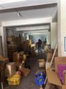 Warehouse level is open area.