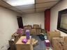 Typical unused office area.