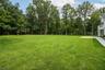 Rear yard