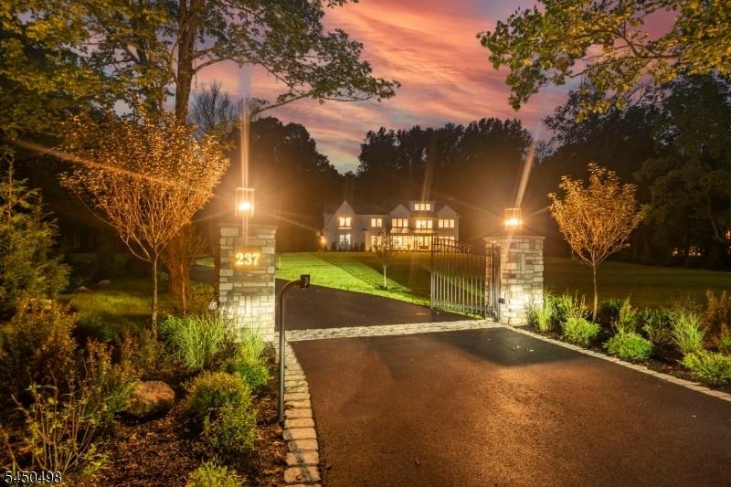 Twilight view
