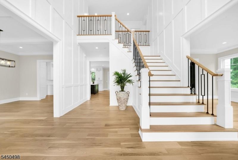 Front foyer