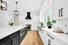 Kitchen view