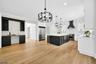 Breakfast room to kitchen view