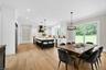 Breakfast area to kitchen view