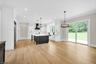 Breakfast area to kitchen view