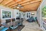 Covered/Screened patio