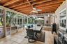 Covered/Screened patio