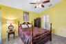 Second floor bedroom