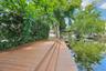 HUGE 100' deck
