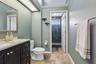 Second floor full bathroom