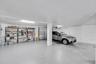 Beyond accommodating multiple vehicles, this expansive garage offers exceptional additional space for a workshop, hobbies, storage & a variety of othe