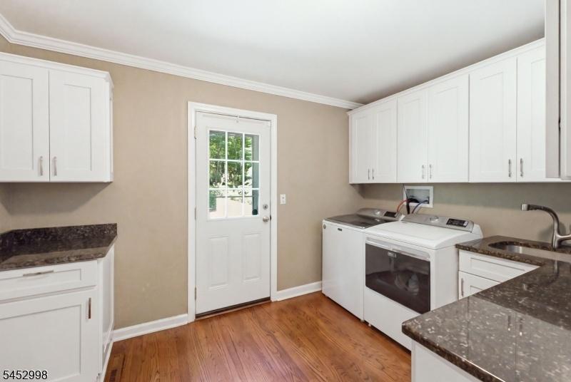 Laundry Mud Room