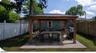 gazebo staged