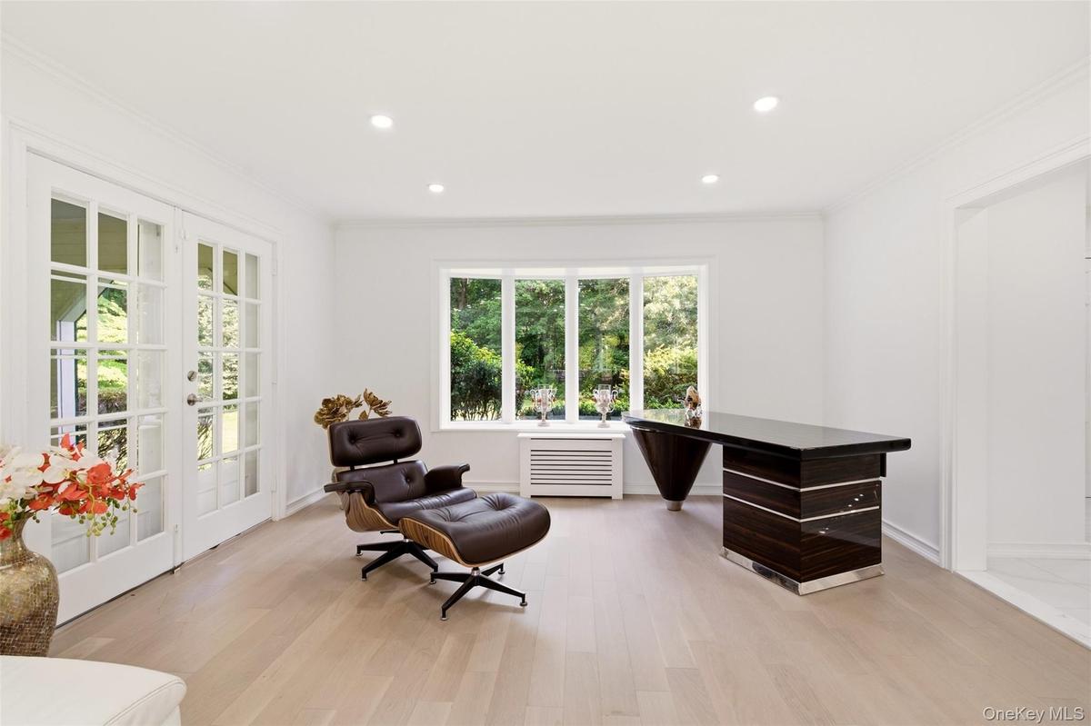 Living room or office