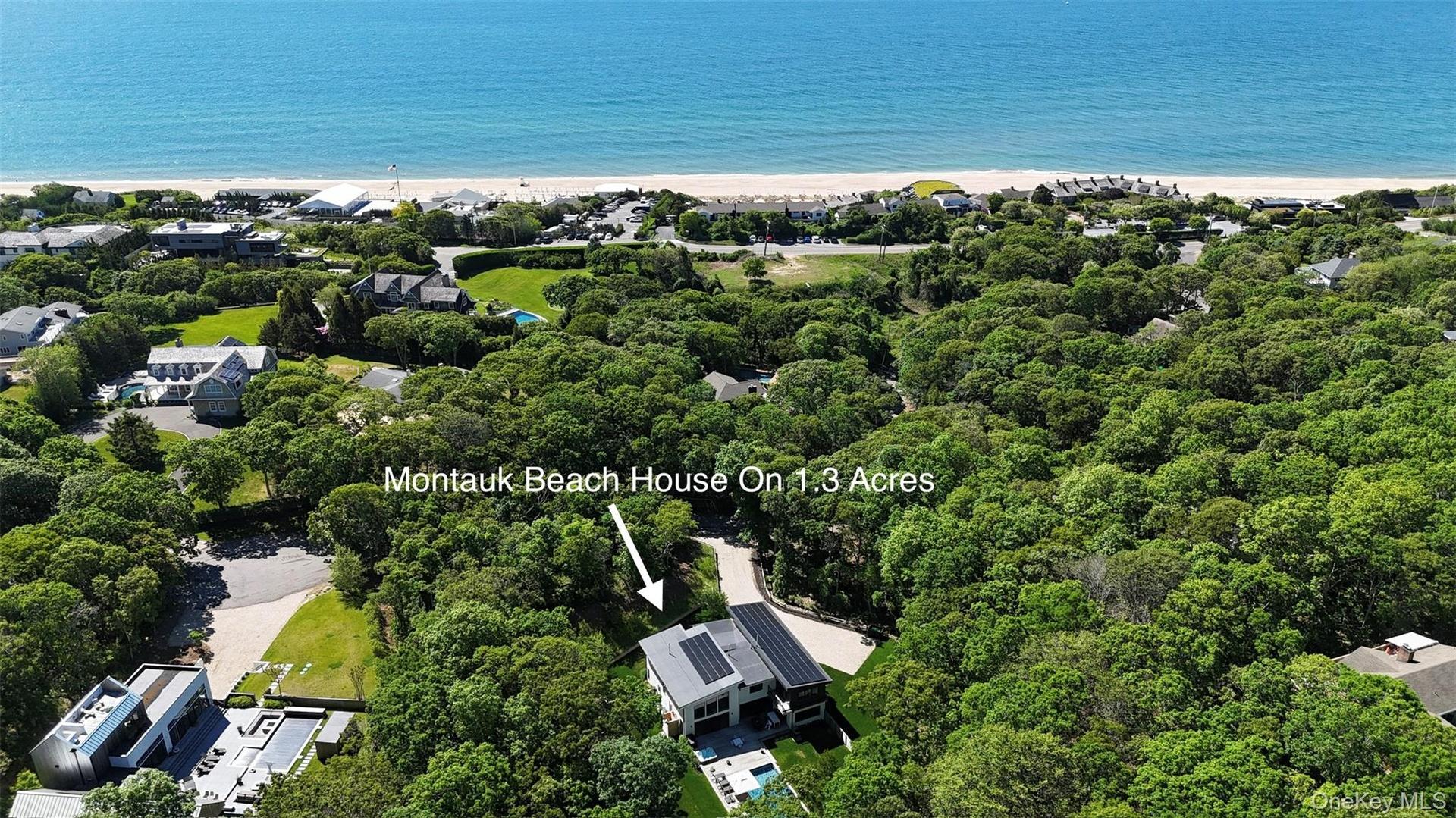 Private 1.3 Acres