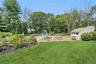 over 3 acres of lush private property