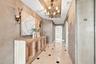 Private foyer