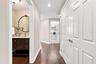 Half bathroom