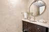 Half bathroom