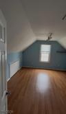 finished attic