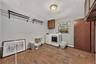 This is the 4th bedroom (currently used for laundry
