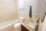 Ground Level Unit - Bathroom