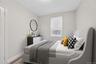 Ground Level Unit - Bedroom