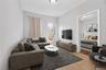 Ground Level Unit - Living Room