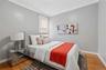 Upstairs Unit - Bedroom 1
