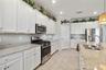 Sparkling Clean and with every kitchen convenience you can think of.